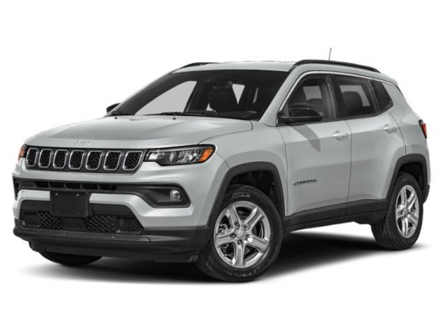 2023 Jeep Compass Latitude Lux FWD for sale in Erie, PA