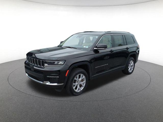2021 Jeep Grand Cherokee L Limited 4x4
