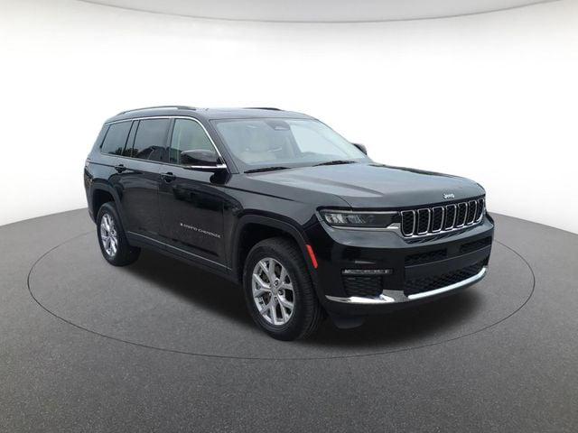 2021 Jeep Grand Cherokee L Limited 4x4