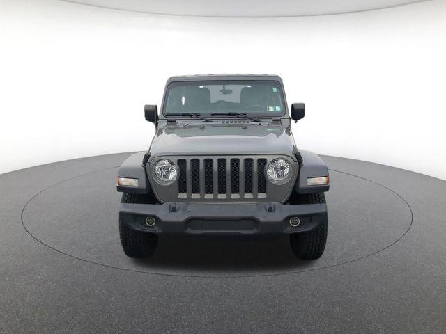 2021 Jeep Wrangler Unlimited Sport S 4x4