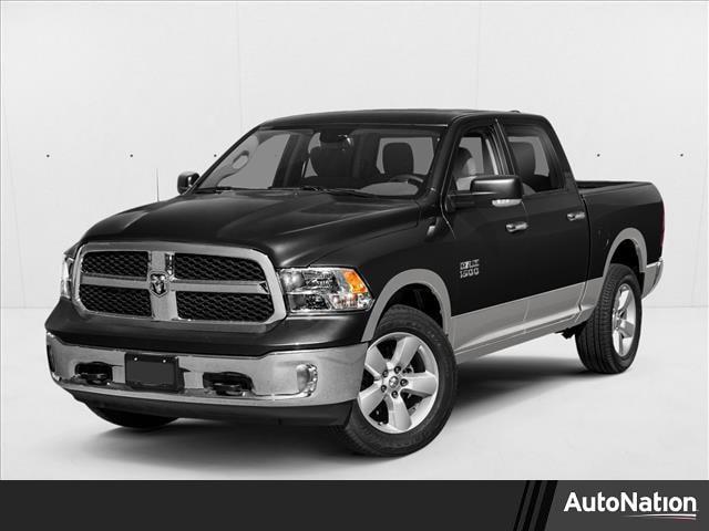 2018 Ram 1500 Big Horn Crew Cab 4x4 5'7" Box for sale in Fort Worth, TX