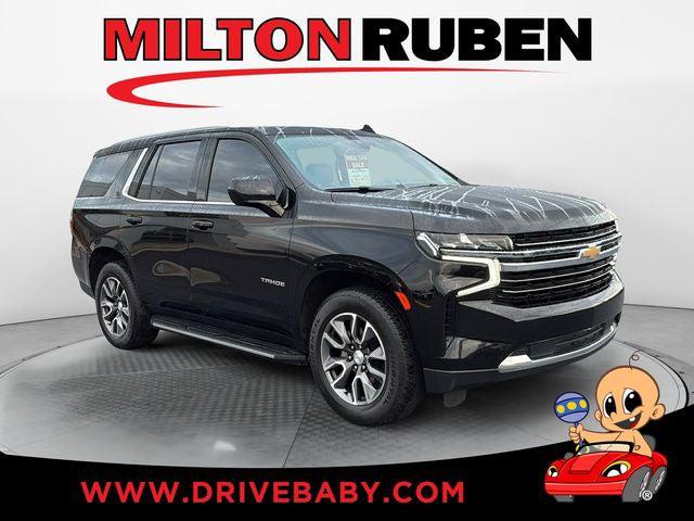 2021 Chevrolet Tahoe 2WD LT for sale in Augusta, GA