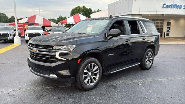 2021 Chevrolet Tahoe 2WD LT