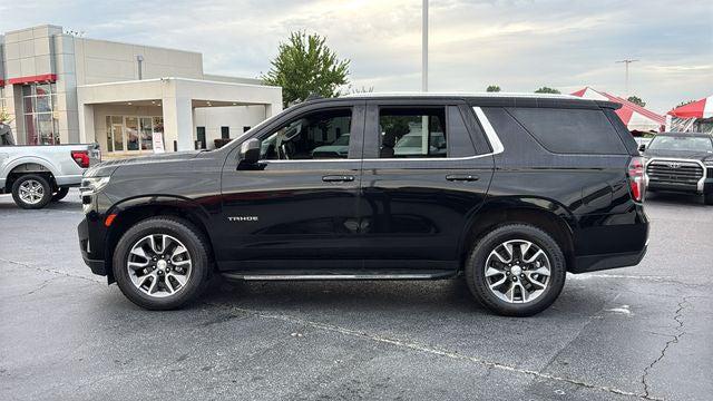 2021 Chevrolet Tahoe 2WD LT