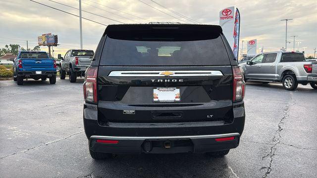2021 Chevrolet Tahoe 2WD LT