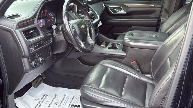 2021 Chevrolet Tahoe 2WD LT