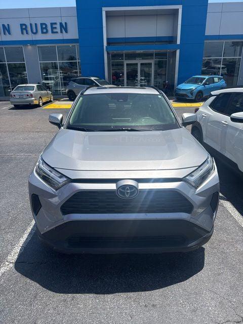 2023 Toyota RAV4 Hybrid XLE for sale in Augusta, GA