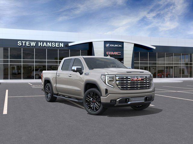 2026 GMC Sierra 1500 Crew Cab, Short Bed, Denali, 4WD for sale in Clive, IA