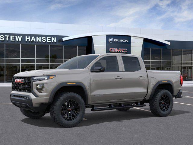 2026 GMC Canyon Elevation, 4WD