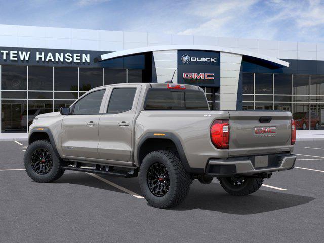 2026 GMC Canyon Elevation, 4WD