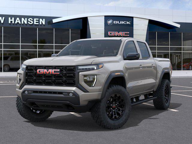 2026 GMC Canyon Elevation, 4WD