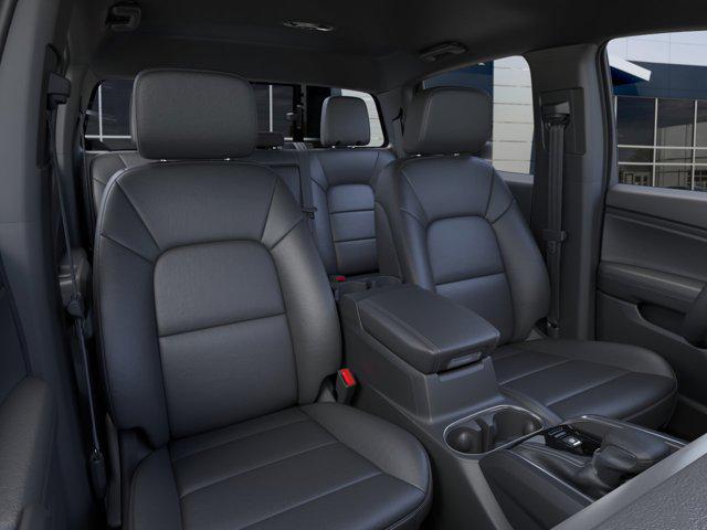 2026 GMC Canyon Elevation, 4WD