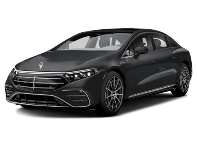 2026 Mercedes-Benz EQS 450 4MATIC