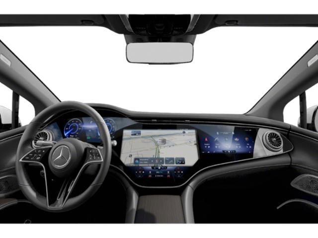 2026 Mercedes-Benz EQS 450 4MATIC