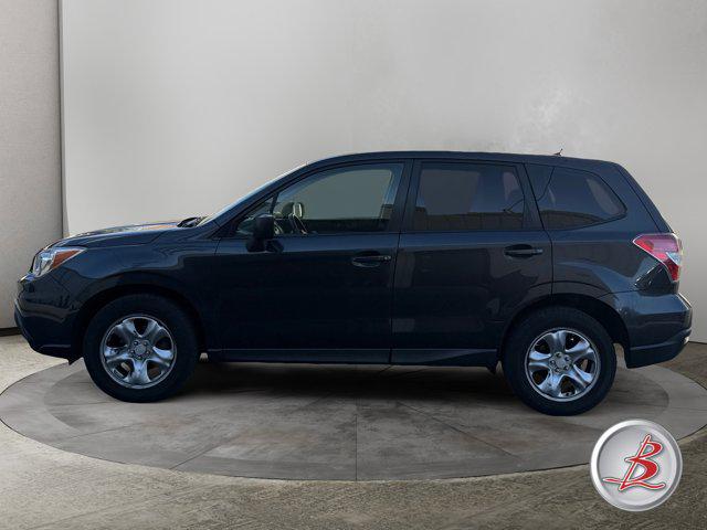 2015 Subaru Forester 2.5i