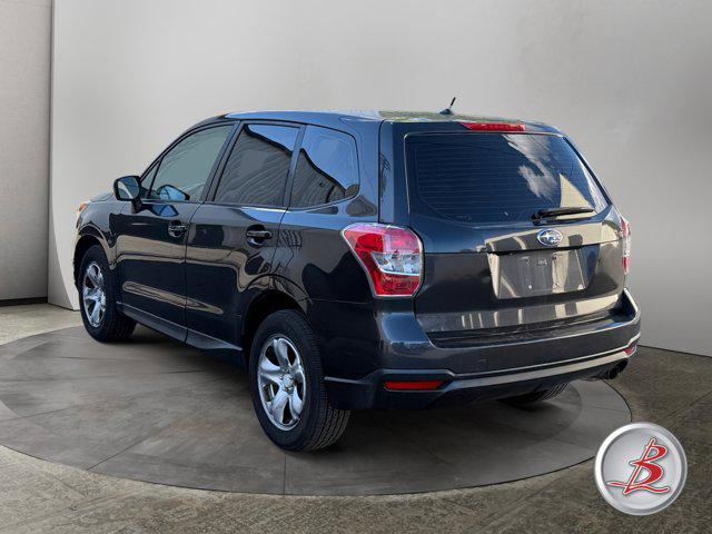 2015 Subaru Forester 2.5i