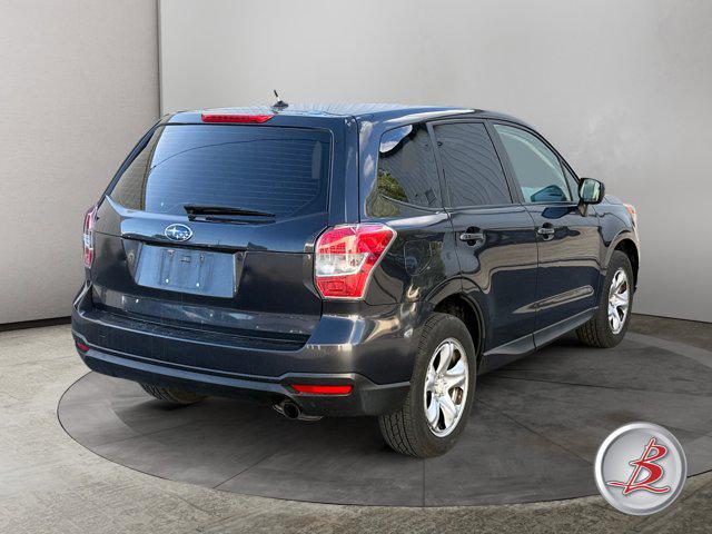 2015 Subaru Forester 2.5i