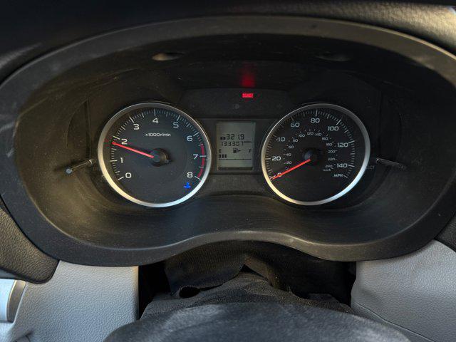 2015 Subaru Forester 2.5i