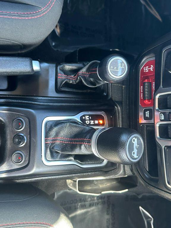 2019 Jeep Wrangler Unlimited Rubicon 4x4