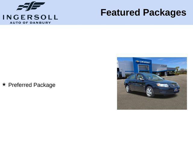 2007 Saturn Ion 2