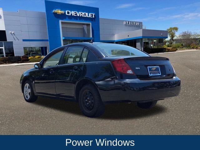 2007 Saturn Ion 2