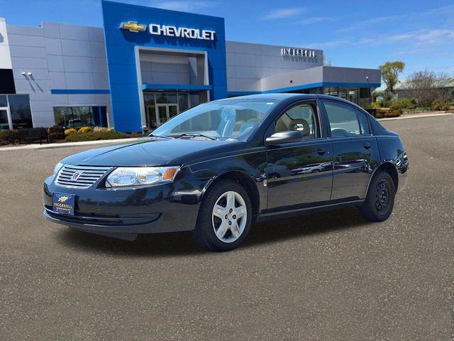 2007 Saturn Ion 2