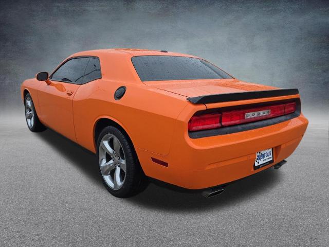 2014 Dodge Challenger SXT Plus
