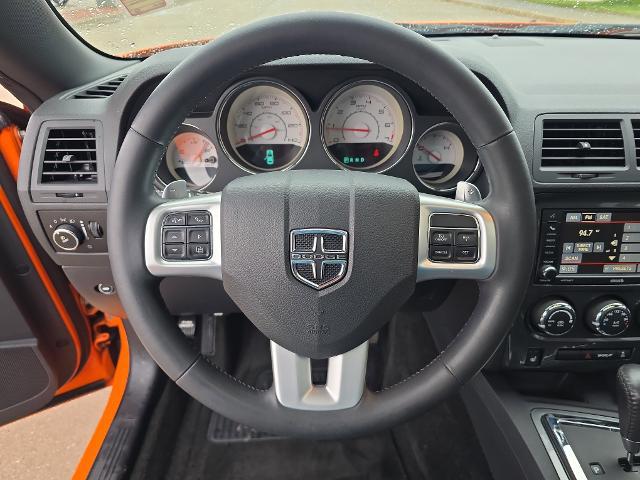 2014 Dodge Challenger SXT Plus