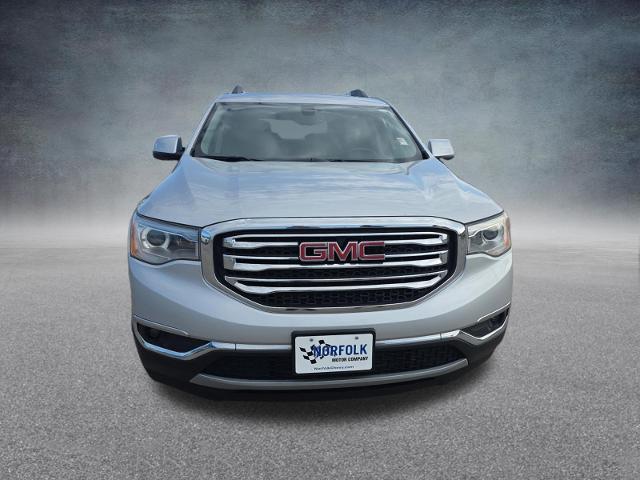 2018 GMC Acadia SLT-1