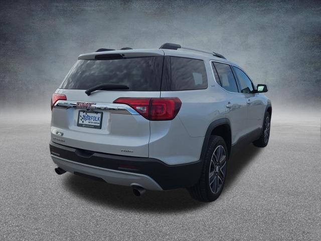 2018 GMC Acadia SLT-1