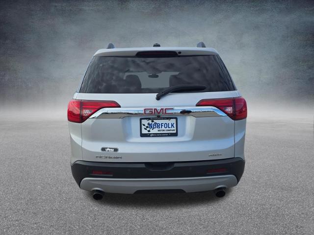 2018 GMC Acadia SLT-1