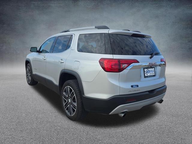 2018 GMC Acadia SLT-1