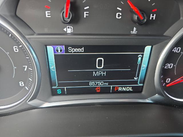 2018 GMC Acadia SLT-1