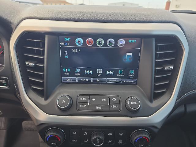 2018 GMC Acadia SLT-1