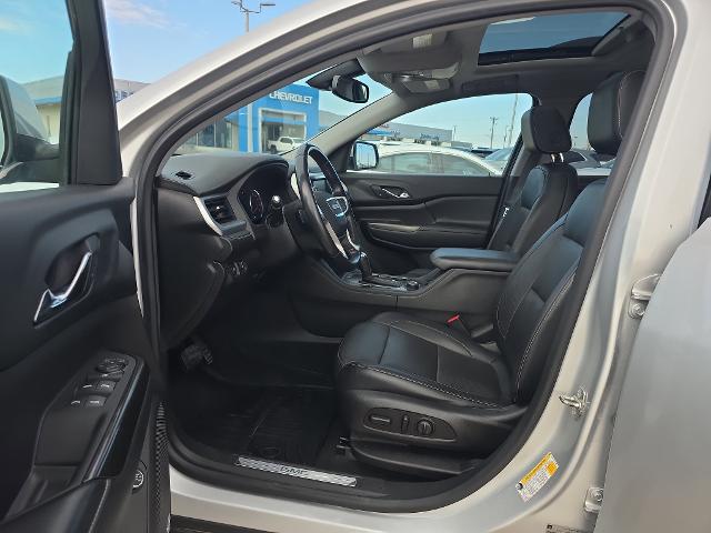 2018 GMC Acadia SLT-1