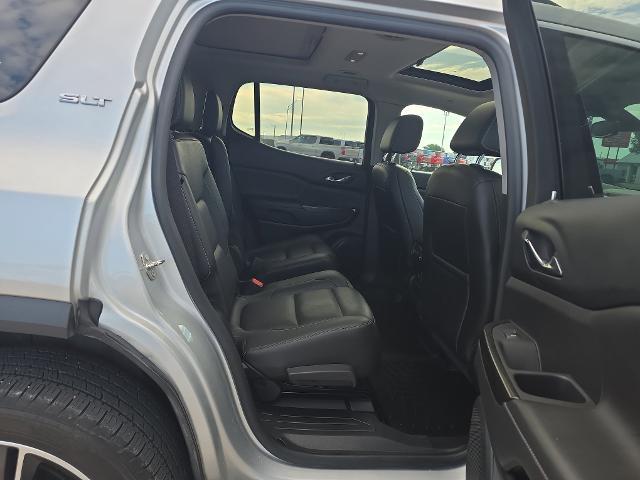 2018 GMC Acadia SLT-1