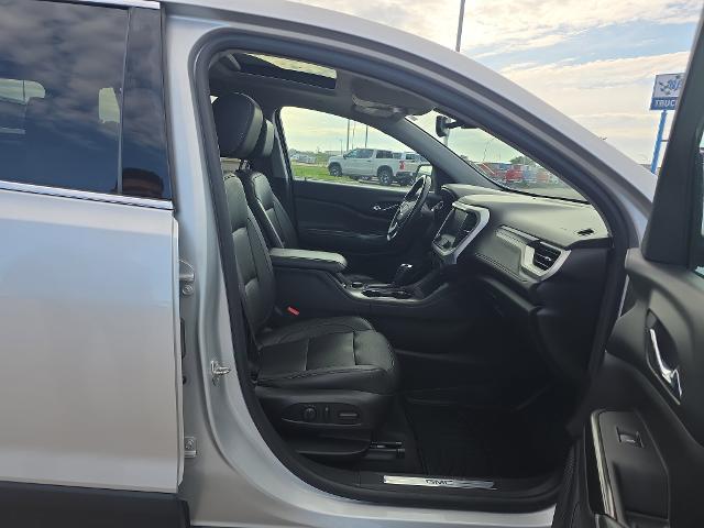 2018 GMC Acadia SLT-1