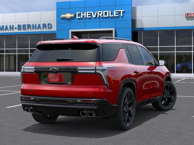 2026 Chevrolet Traverse FWD RS