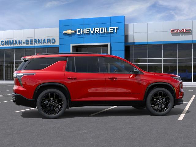 2026 Chevrolet Traverse FWD RS