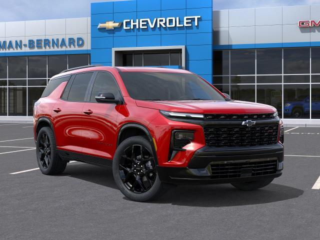 2026 Chevrolet Traverse FWD RS