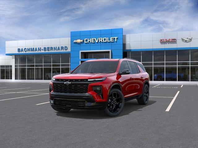 2026 Chevrolet Traverse FWD RS