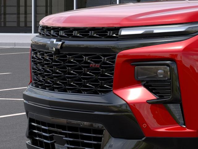 2026 Chevrolet Traverse FWD RS