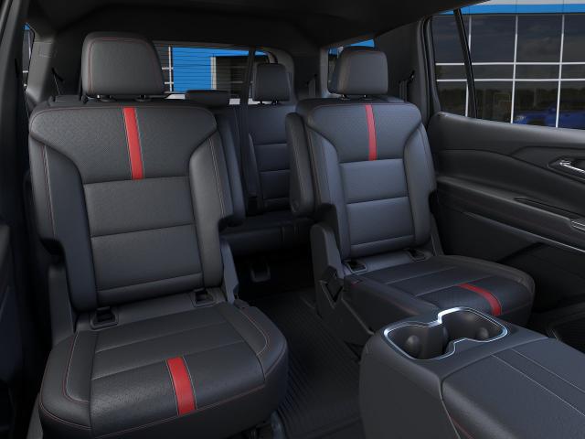 2026 Chevrolet Traverse FWD RS
