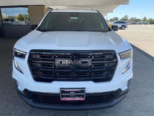 2026 GMC Acadia Elevation AWD