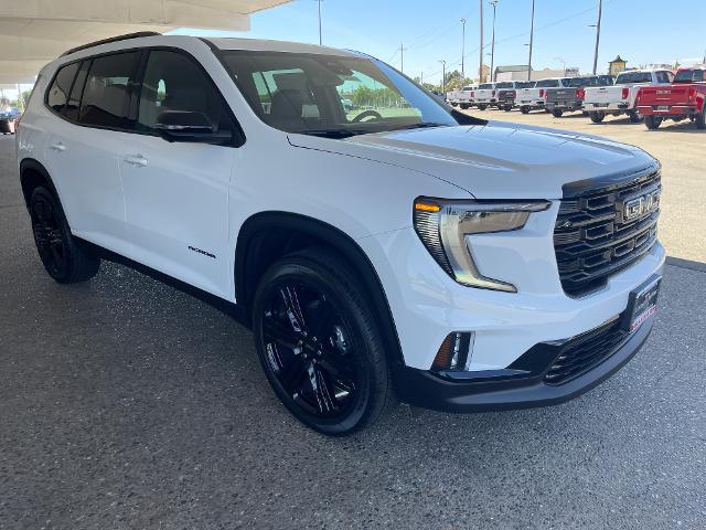 2026 GMC Acadia Elevation AWD