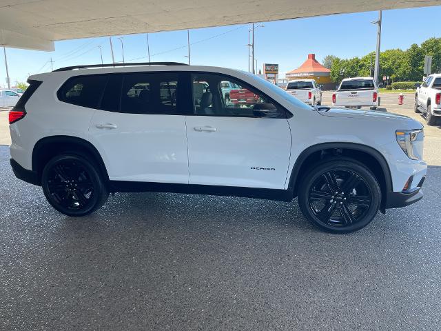 2026 GMC Acadia Elevation AWD