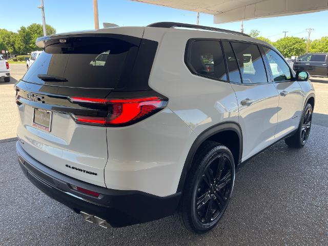 2026 GMC Acadia Elevation AWD