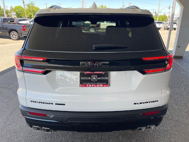 2026 GMC Acadia Elevation AWD