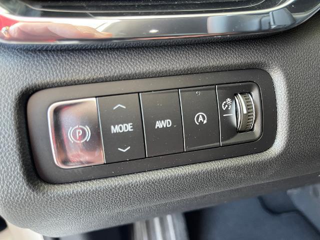 2026 GMC Acadia Elevation AWD