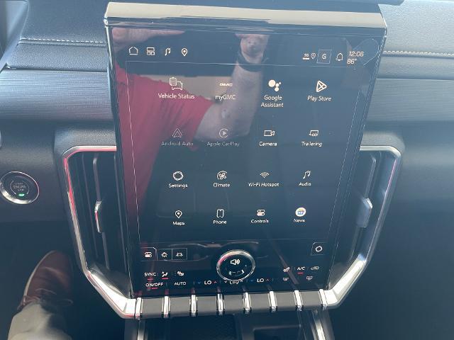 2026 GMC Acadia Elevation AWD